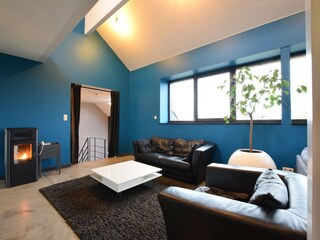 Casa vacanze Bastogne Caratteristiche 13