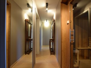 Casa vacanze Bastogne Caratteristiche 15