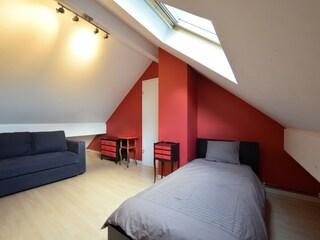 Casa vacanze Bastogne Caratteristiche 22