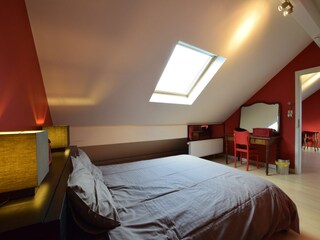 Casa vacanze Bastogne Caratteristiche 21