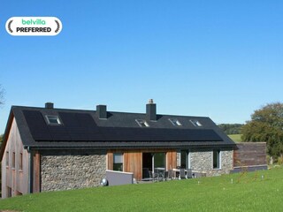 Cottage Bastogne Außenaufnahme 1