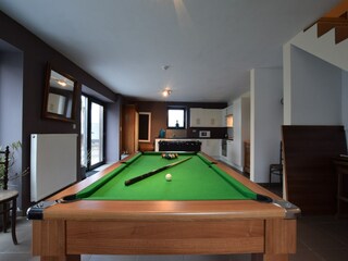 Holiday cottage Bastogne Features 33