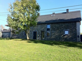 Casa de vacaciones Bastogne Grabación al aire libre 2