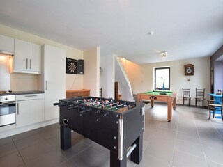 Casa vacanze Bastogne Caratteristiche 17