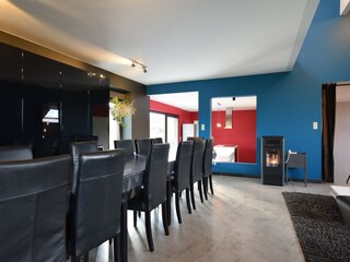 Vakantiehuisje Bastogne Kenmerken 16