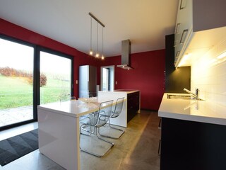 Vakantiehuisje Bastogne Kenmerken 24