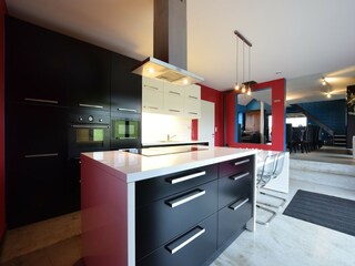 Casa vacanze Bastogne Caratteristiche 15