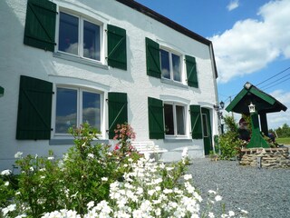 Casa per le vacanze Bertogne Registrazione all'aperto 15