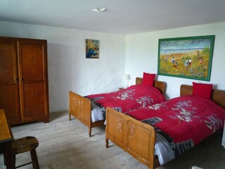 Casa de vacaciones Bertogne Características 32