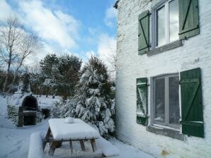 Holiday house Beautiful and Authentic Cottage - Bertogne - image1