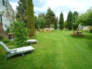 Maison de vacances Bertogne Enregistrement extérieur 7