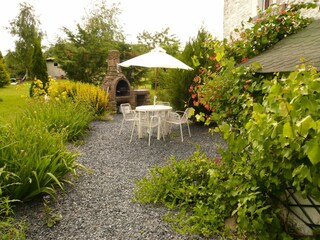 Maison de vacances Bertogne Enregistrement extérieur 8