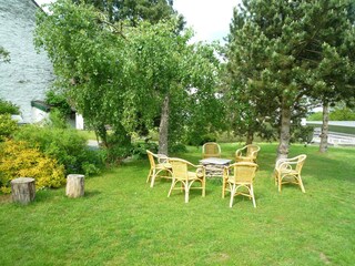 Maison de vacances Bertogne Enregistrement extérieur 10