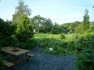 Vakantiehuis Bertogne Buitenaudio-opname 5