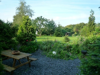 Vakantiehuis Bertogne Buitenaudio-opname 8