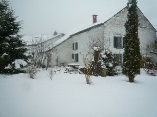 Maison de vacances Bertogne Enregistrement extérieur 8