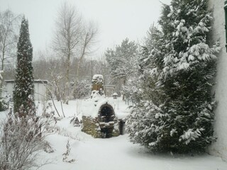 Vakantiehuis Bertogne Buitenaudio-opname 3