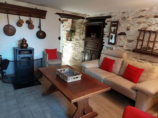 Casa de vacaciones Bertogne Características 26