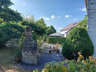 Ferienhaus Bertogne Außenaufnahme 9