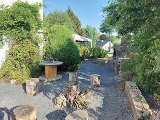 Ferienhaus Bertogne Außenaufnahme 16