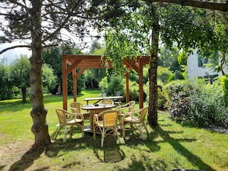 Ferienhaus Bertogne Außenaufnahme 16