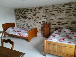 Maison de vacances Bertogne Équipement 32