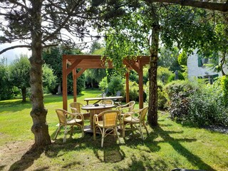 Ferienhaus Bertogne Außenaufnahme 12