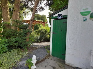 Ferienhaus Bertogne Außenaufnahme 6