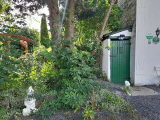 Maison de vacances Bertogne Enregistrement extérieur 10