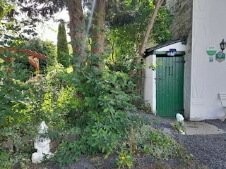 Maison de vacances Bertogne Enregistrement extérieur 16