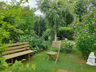 Ferienhaus Bertogne Außenaufnahme 12
