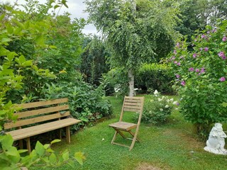 Casa per le vacanze Bertogne Registrazione all'aperto 13