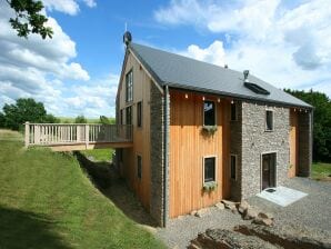 Villa luxueuse avec sauna et jacuzzi à Nadrin en Belgique - La Roche-en-Ardenne - image1