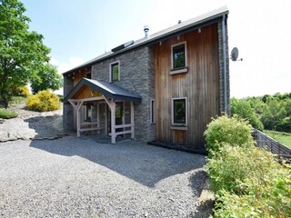 Villa La Roche-en-Ardenne Buitenaudio-opname 9