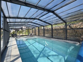 Villa La Roche-en-Ardenne Buitenaudio-opname 1