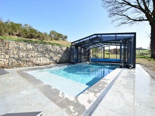 Villa La Roche-en-Ardenne Außenaufnahme 3