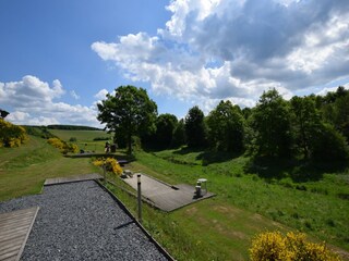 Villa La Roche-en-Ardenne Außenaufnahme 6