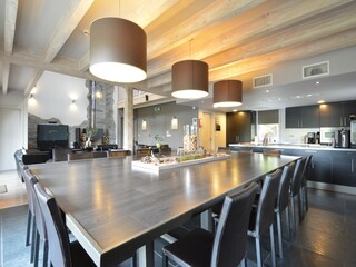 Villa La Roche-en-Ardenne Caratteristiche 12