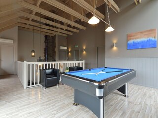 Villa La Roche-en-Ardenne Équipement 21