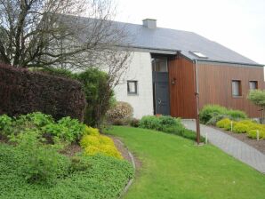 Maison de vacances contemporaine à Houffalize avec jardin - Houffalize - image1