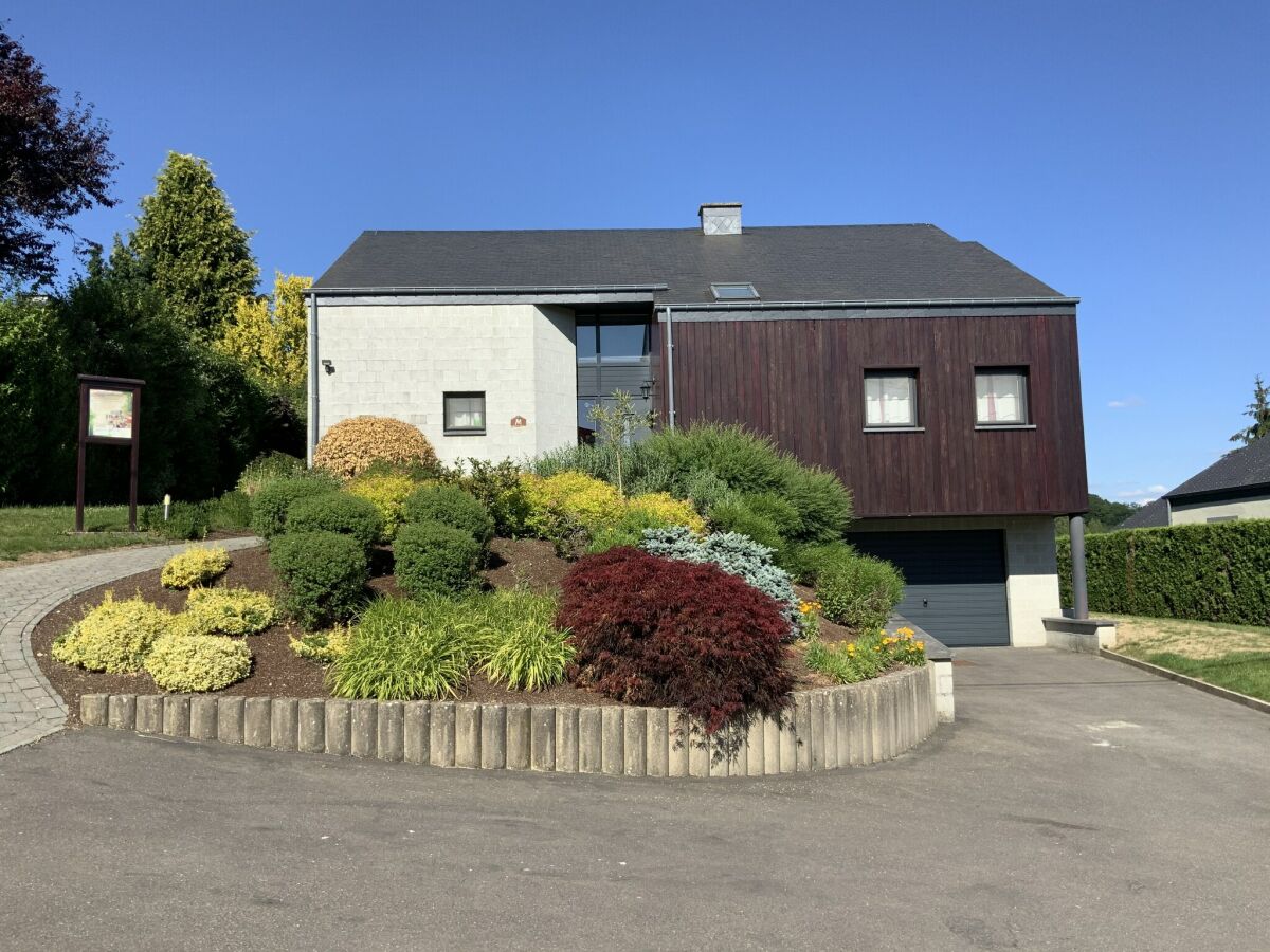 Casa de vacaciones Houffalize Grabación al aire libre 1