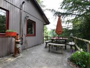 Budget Chalet in Houffalize Luxemburg mit eigenem Garten - Houffalize - image1