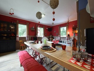 Chalet Houffalize Características 10