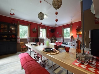 Chalet Houffalize Caratteristiche 22