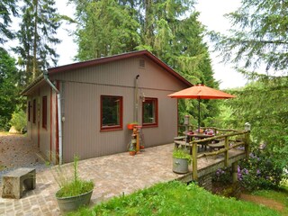 Chalet Houffalize Grabación al aire libre 2
