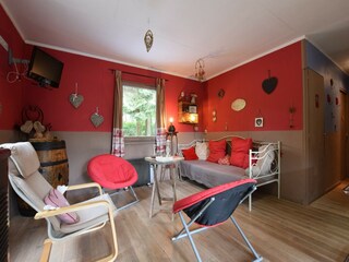 Chalet Houffalize Características 11