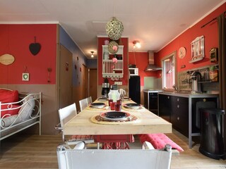 Chalet Houffalize Características 12