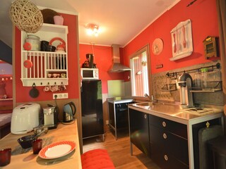 Chalet Houffalize Ausstattung 14