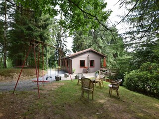 Chalet Houffalize Grabación al aire libre 3