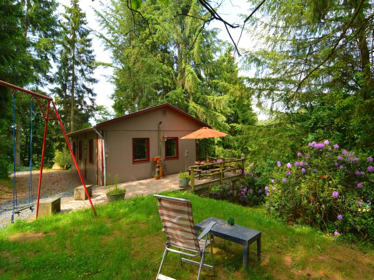 Chalet Houffalize Außenaufnahme 4